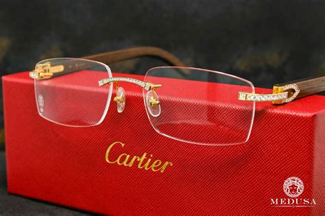 marca cartier lentes|cartier glasses store near me.